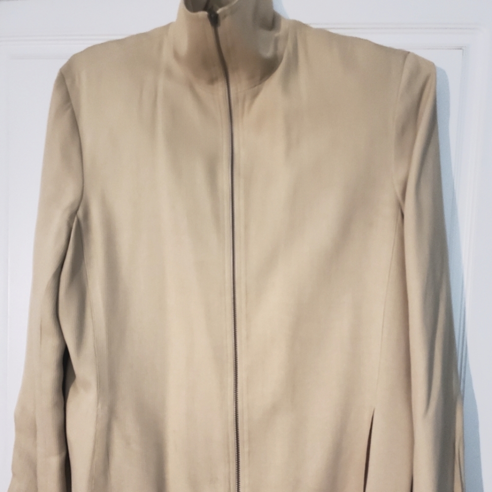 Golf Jacket of Superb Fabric